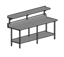 Pacific Stainless Products WT7836S12CS