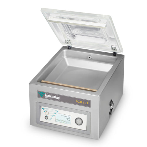 Henkelman Inc BOXER 35 COMBIVAC