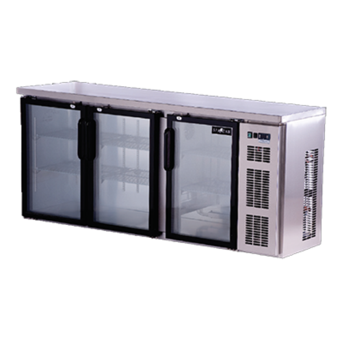 Spartan Refrigeration SSGBB-79-SL