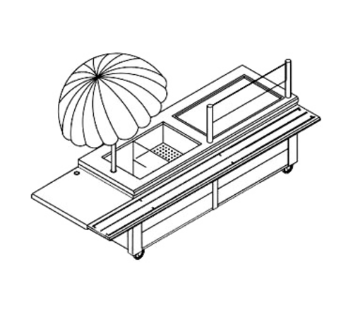 Mod-U-Serve MCT-PZKS