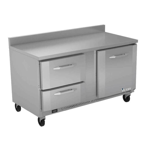 picture of Victory Refrigeration VWRD60HC-2