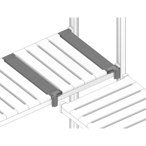 Tonon Shelving USA KFA450