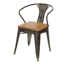 JustChair Manufacturing G42518A-SS