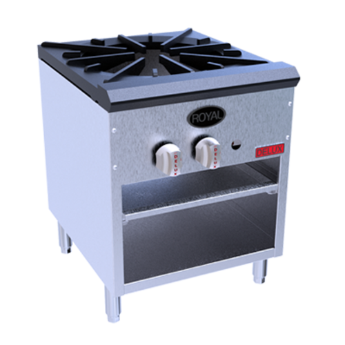 Royal Range of California SSPR-220