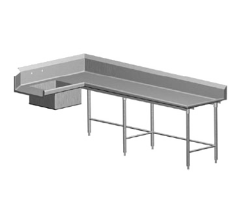 Pacific Stainless Products DTSC120-14-R