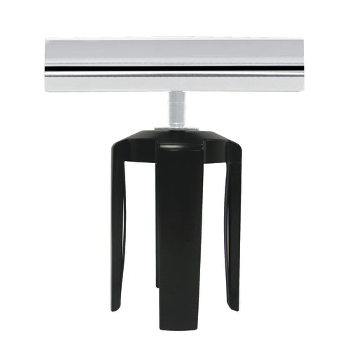 Tensator BRACKET-HDSC-B Crowd Control Stanchion Sign / Frame