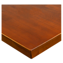 JMC Furniture 24X24 BEECHWOOD PLANK WALNUT