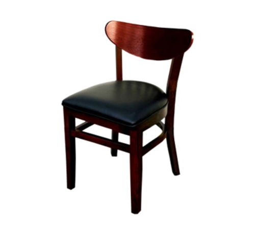 picture of All About Furniture WC808 BL