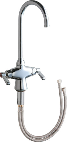 picture of Chicago Faucets 50-GN2FCABCP