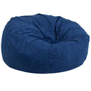 Flash Furniture DG-BEAN-LARGE-DENIM-GG