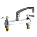 picture of Chicago Faucets 1100-E35-369ABCP