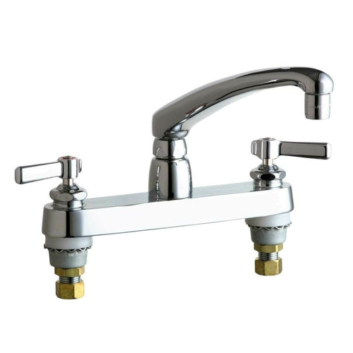 picture of Chicago Faucets 1100-E35-369ABCP