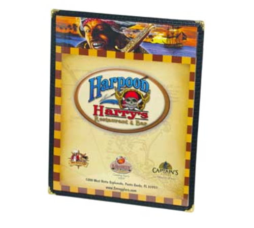 Menu Solutions SE300F