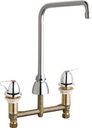 picture of Chicago Faucets 201-AHA8-1000XKAB