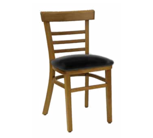 All About Furniture WC836 BL