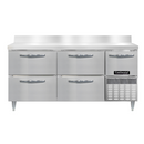 Continental Refrigerator DRA68NSSBS-D