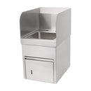 John Boos PBHS-W-0909-TD-SSLR