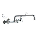 picture of Chicago Faucets 631-L12E35ABCP
