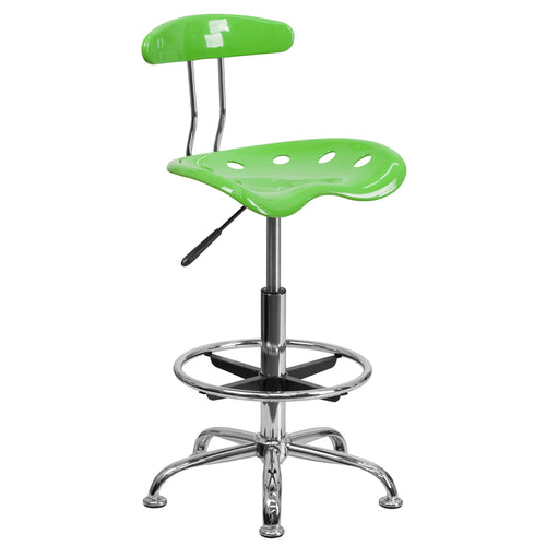 Flash Furniture LF-215-APPLEGREEN-GG