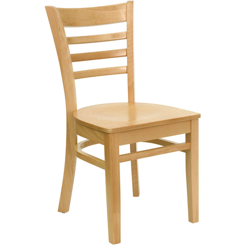 Flash Furniture XU-DGW0005LAD-NAT-GG