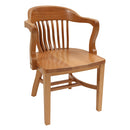 Trendler, Inc. JURY WOOD ARMCHAIR WS