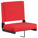 Flash Furniture XU-STA-RED-GG