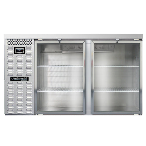 Continental Refrigerator BB59NSSGD