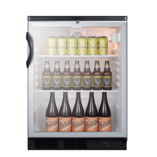 Summit Commercial SCR600BGLBIDTPUB