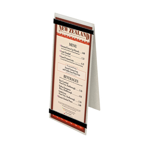 Menu Solutions MTDBL-411-RB
