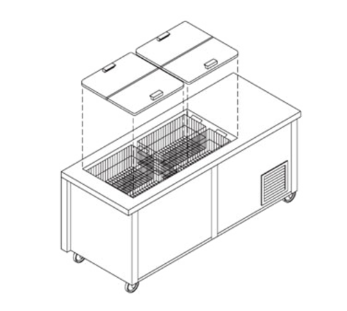 Mod-U-Serve MCT-BV2