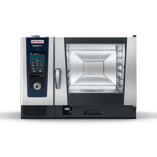 picture of RATIONAL ICP 6-FULL NG 208/240V 1 PH (LM100CG)