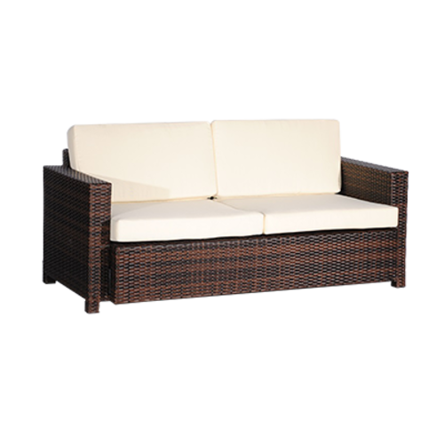 JMC Furniture ESPRESSO DOUBLE COUCH