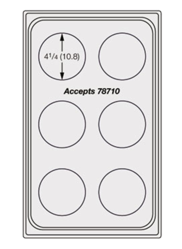 Vollrath 8241910