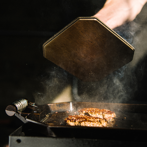 Lodge Cast Iron FP8-10001