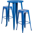 Flash Furniture CH-51080BH-2-30SQST-BL-GG