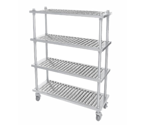 IMC/Teddy UP-4827-5L Pot & Pan Shelving Rack