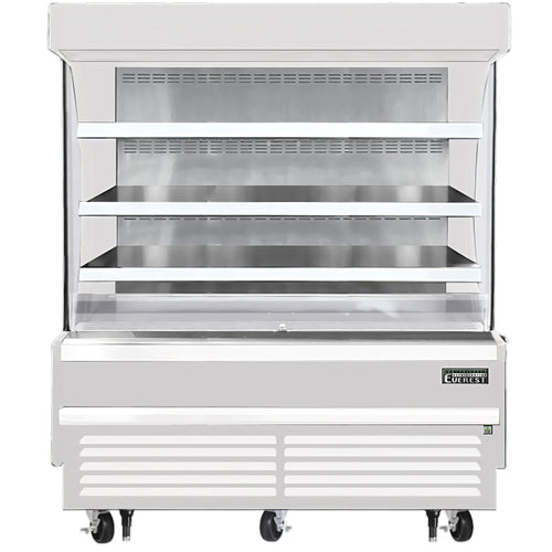 Everest Refrigeration EOMV-60-W-28-S