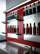 Oscartek WALL SHELVING DISPLAY WS2 C90