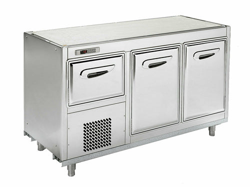 Oscartek REFRIGERATED COUNTERS RC3000TB