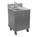 Winholt Equipment STCT-BHD2436PUMP-WH