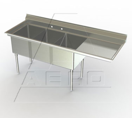 AERO Manufacturing 3F3-2424-36R