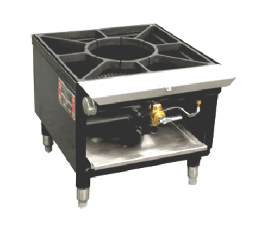 Town Equipment SR-18-R-SS-N