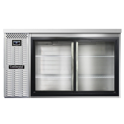 Continental Refrigerator BB59NSSSGD