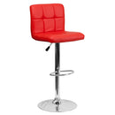 Flash Furniture DS-810-MOD-RED-GG