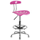 Flash Furniture LF-215-CANDYHEART-GG