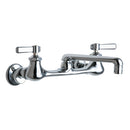 picture of Chicago Faucets 540-LDABCP