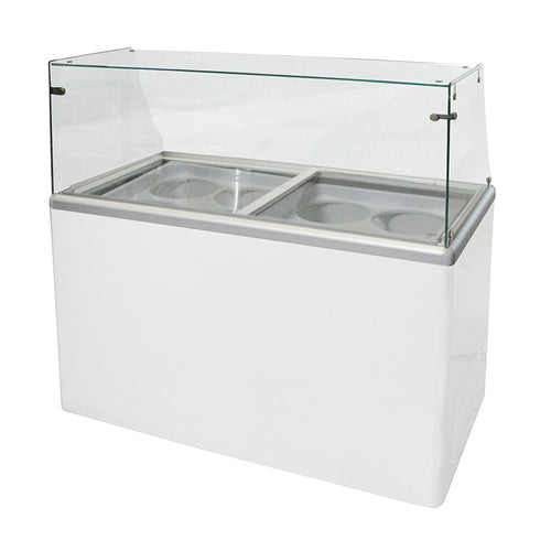 Excellence Commercial Products EDC-8HC