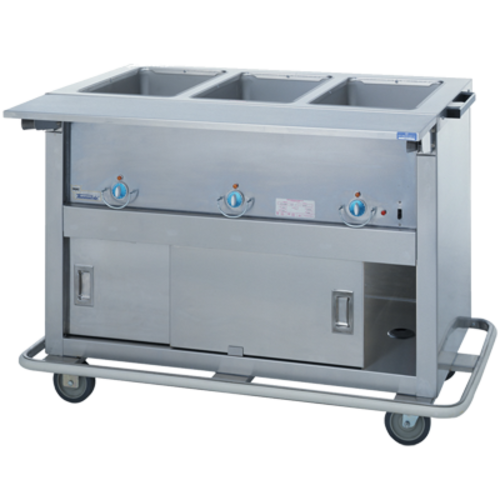 Duke Manufacturing EP-6-CBPG Serving Counter