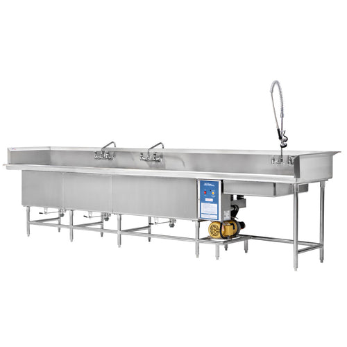 Bi-Line Systems, Inc VWS136LR