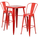 Flash Furniture CH-31330B-2-30GB-RED-GG
